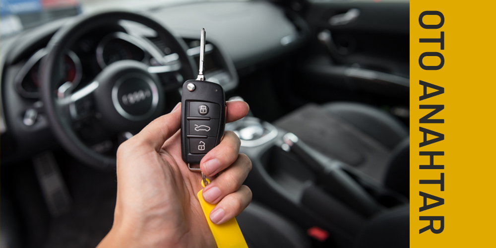 Ataşehir Oto Anahtarcı